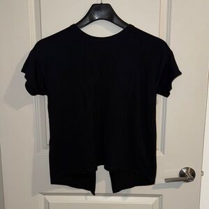 Rag & Bone Split Back Top